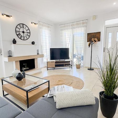 Ismini Luxury Villa Vlicha  Ngoại thất bức ảnh