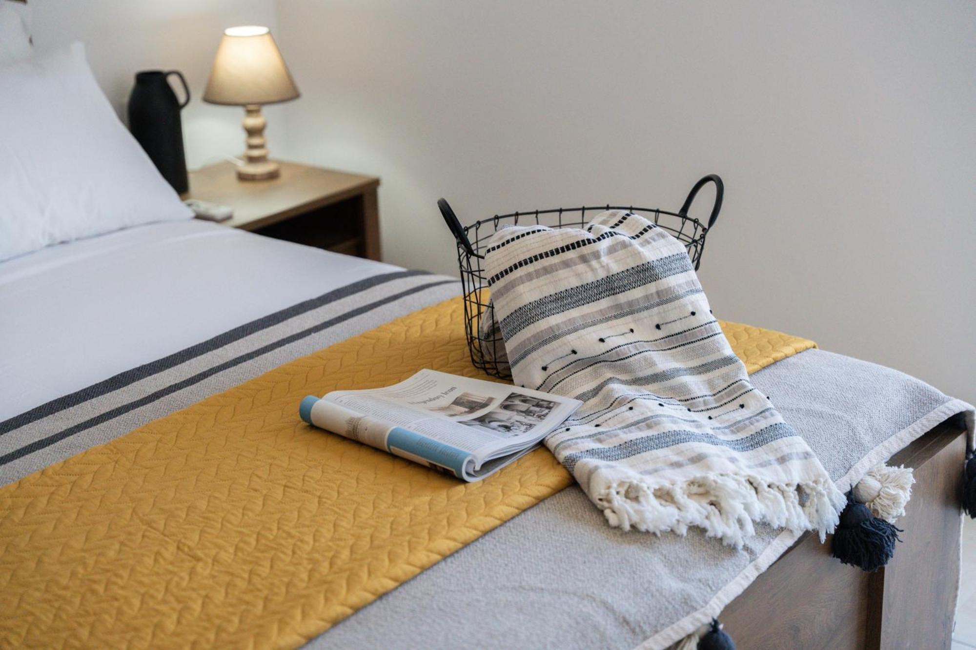 Ismini Luxury Villa Vlicha  Ngoại thất bức ảnh