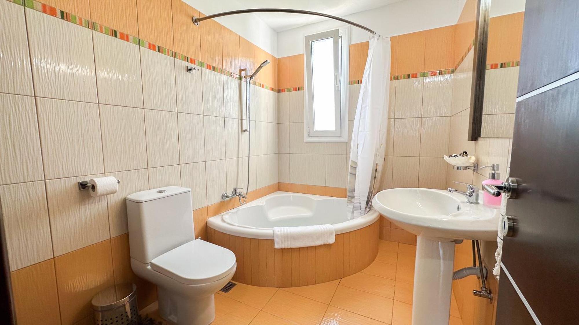 Ismini Luxury Villa Vlicha  Ngoại thất bức ảnh