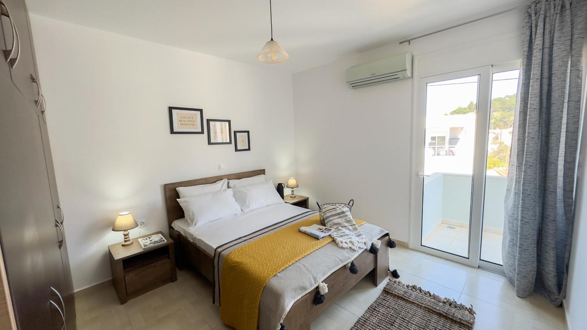 Ismini Luxury Villa Vlicha  Ngoại thất bức ảnh