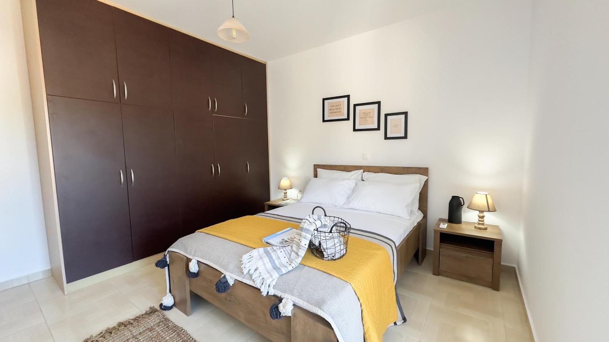 Ismini Luxury Villa Vlicha  Ngoại thất bức ảnh