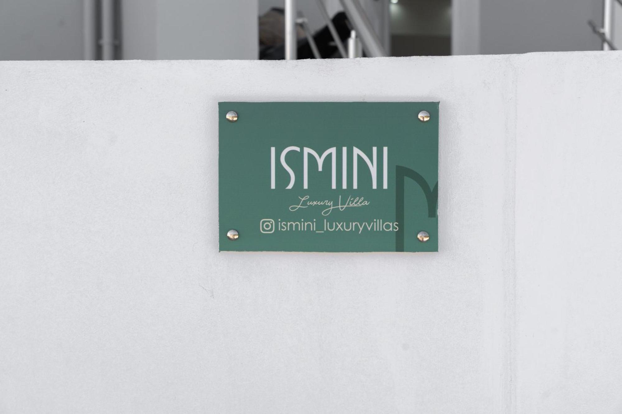 Ismini Luxury Villa Vlicha  Ngoại thất bức ảnh